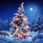 Прийміть сердечні вітання з Новим роком та Різдвом Христовим!