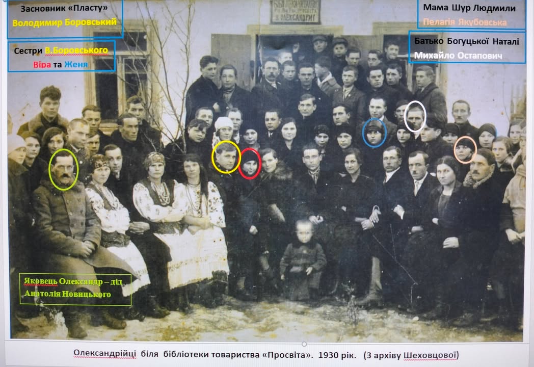 Краєзнавство — 04.01.2026