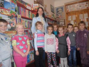 Вересневі зустрічі в бібліотеці