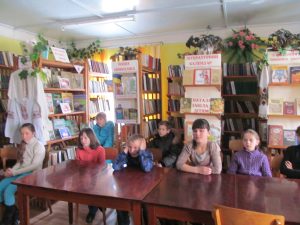 Вікторина “Чарівний світ книги”