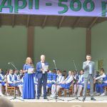 Святкування 500 – річчя Олександрії.