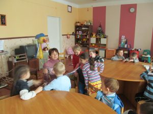 Голосні читки “Зимова казка прийди до нас будь-ласка”