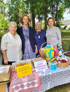 Благодійний ярмарок на підтримку ЗСУ