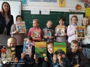 Брати наші менші