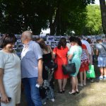 Фотоекспозиція “Золота симфонія дитячого оркестру Олександрія”.