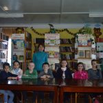 Бліц- турнір”У книжковому королівстві”