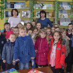 Екскурсія до бібліотеки вихованців Олександрійського ДНЗ