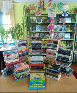 А у нас нові книги!