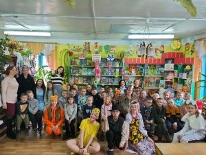 20 березня – Всесвітній день казки.